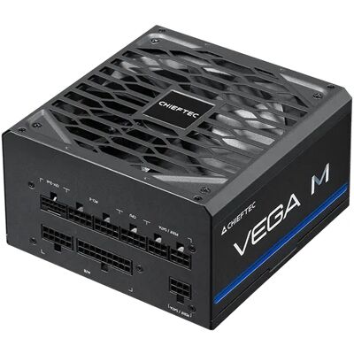 CHIEFTEC Vega M PPG-850-C 850W -virtalähde, 80 Plus Gold CHIEFTEC Vega M PPG-850-C 850W -virtalähde, 80 Plus Gold
