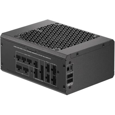 Corsair HX1500i SHIFT 1500W -virtalähde, 80 Plus Platinum Corsair HX1500i SHIFT 1500W -virtalähde, 80 Plus Platinum