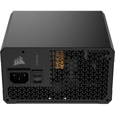 Corsair RM750e (2025) 750W -virtalähde, 80 Plus Gold Corsair RM750e (2025) 750W -virtalähde, 80 Plus Gold