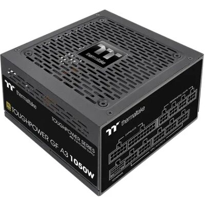 Thermaltake TOUGHPOWER GF A3 1050W -virtalähde, 80 Plus Gold Thermaltake TOUGHPOWER GF A3 1050W -virtalähde, 80 Plus Gold