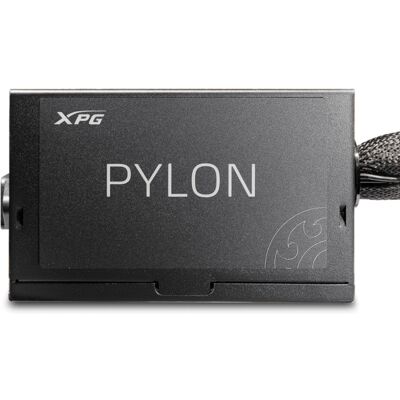 ADATA XPG PYLON 550W -virtalähde, 80 Plus Bronze ADATA XPG PYLON 550W -virtalähde, 80 Plus Bronze