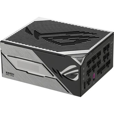 ASUS ROG Thor Platinum III 1000W -virtalähde, 80 Plus Platinum ASUS ROG Thor Platinum III 1000W -virtalähde, 80 Plus Platinum