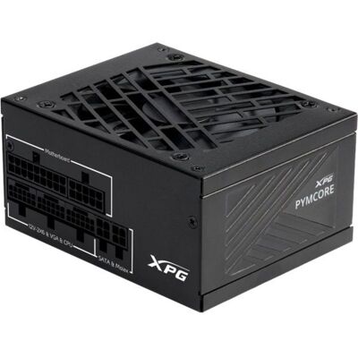 ADATA XPG PYMCORE 750W -virtalähde, 80 Plus Gold ADATA XPG PYMCORE 750W -virtalähde, 80 Plus Gold