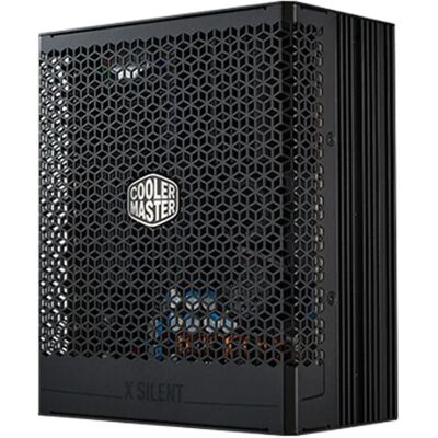 Cooler Master X Silent Edge Platinum 1100W -virtalähde, 80 Plus Platinum Cooler Master X Silent Edge Platinum 1100W -virtalähde, 80 Plus Platinum