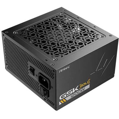 Antec GSK1200 EC 1200W -virtalähde, 80 Plus Gold Antec GSK1200 EC 1200W -virtalähde, 80 Plus Gold