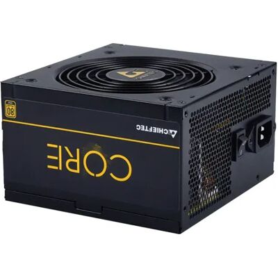 CHIEFTEC Core Series BBS-500S 500W -virtalähde, 80 Plus Gold CHIEFTEC Core Series BBS-500S 500W -virtalähde, 80 Plus Gold