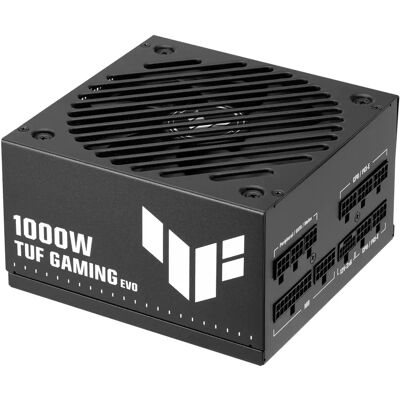 ASUS TUF Gaming Gold EVO 1000W -virtalähde, 80 Plus Gold ASUS TUF Gaming Gold EVO 1000W -virtalähde, 80 Plus Gold