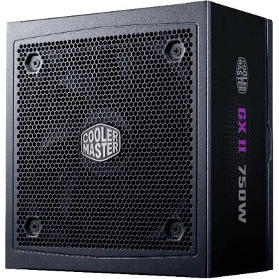 Cooler Master MWE Gold V3 750W -virtalähde, 80 Plus Gold Cooler Master MWE Gold V3 750W -virtalähde, 80 Plus Gold