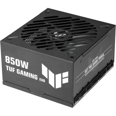 ASUS TUF Gaming EVO 850W -virtalähde, 80 Plus Gold ASUS TUF Gaming EVO 850W -virtalähde, 80 Plus Gold