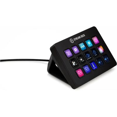 Elgato Stream Deck MK.2 -kontrolleri Elgato Stream Deck MK.2 -kontrolleri