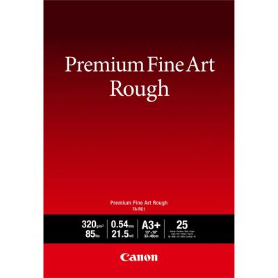CANON A3+ Premium FineArt Rough (25) CANON A3+ Premium FineArt Rough (25)