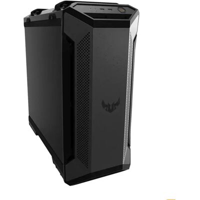 Asus TUF GT501 -miditornikotelo ikkunalla, RGB-valaistuksella, musta Asus TUF GT501 -miditornikotelo ikkunalla, RGB-valaistuksella, musta