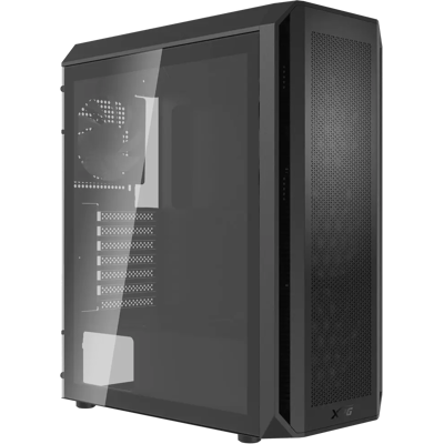 ADATA XPG VALOR AIR PLUS -miditornikotelo ikkunalla ja RGB-valaistuksella, valkoinen ADATA XPG VALOR AIR PLUS -miditornikotelo ikkunalla ja RGB-valaistuksella, valkoinen