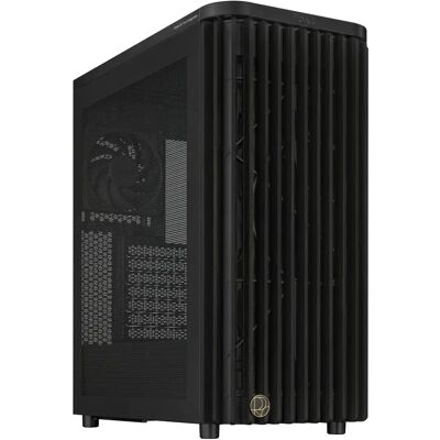 ASUS ProArt PA401 Wood Mesh PWM -miditornikotelo, musta ASUS ProArt PA401 Wood Mesh PWM -miditornikotelo, musta