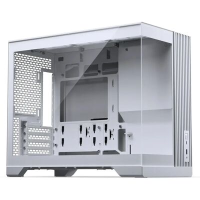 Phanteks XT V3 -micro-ATX-kotelo ikkunalla, valkoinen Phanteks XT V3 -micro-ATX-kotelo ikkunalla, valkoinen