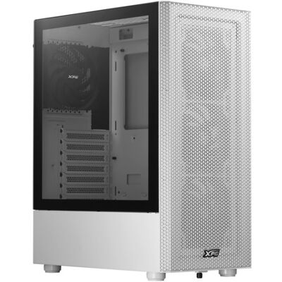 ADATA XPG VALOR MESH -miditornikotelo, valkoinen ADATA XPG VALOR MESH -miditornikotelo, valkoinen