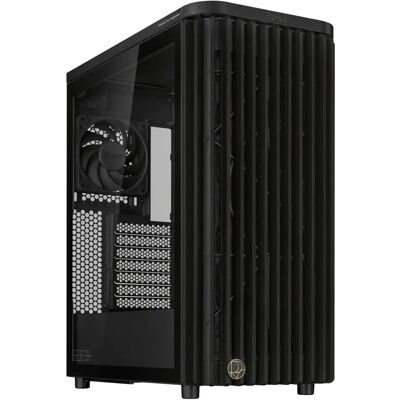 ASUS ProArt PA401 TG -miditornikotelo ikkunalla, musta ASUS ProArt PA401 TG -miditornikotelo ikkunalla, musta