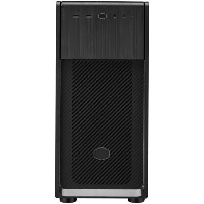 Cooler Master Elite 500 -miditornikotelo, musta Cooler Master Elite 500 -miditornikotelo, musta