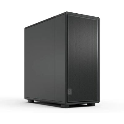Fractal Design Epoch XL -täystornikotelo, Black Solid Fractal Design Epoch XL -täystornikotelo, Black Solid