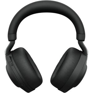 Jabra Evolve2 85 MS Link380c -langaton stereokuulokemikrofoni + latausteline, musta Jabra Evolve2 85 MS Link380c -langaton stereokuulokemikrofoni + latausteline, musta