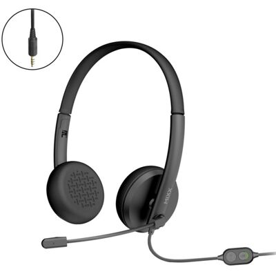 MIXX H1A -kuulokemikrofoni MIXX H1A -kuulokemikrofoni