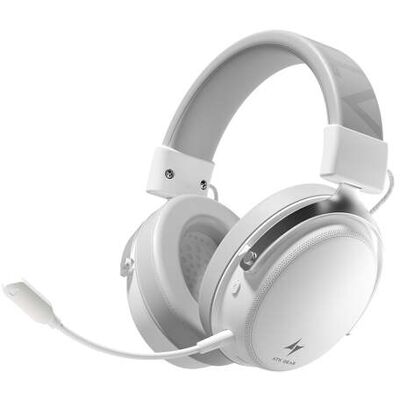 ATK Neptune N9 Pro langaton pelikuulokemikrofoni, valkoinen ATK Neptune N9 Pro langaton pelikuulokemikrofoni, valkoinen