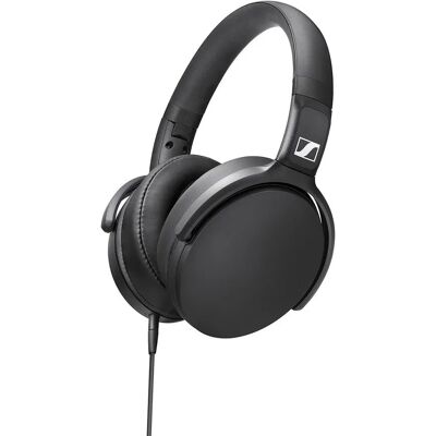 Sennheiser HD 400S -kuulokkeet, musta Sennheiser HD 400S -kuulokkeet, musta