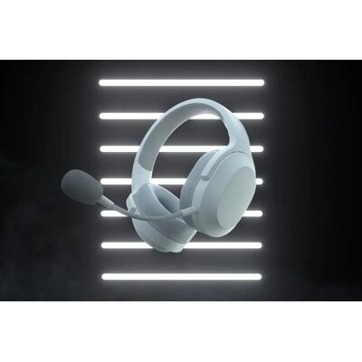 Razer Barracuda X (2022) -langaton pelikuulokemikrofoni, valkoinen Razer Barracuda X (2022) -langaton pelikuulokemikrofoni, valkoinen