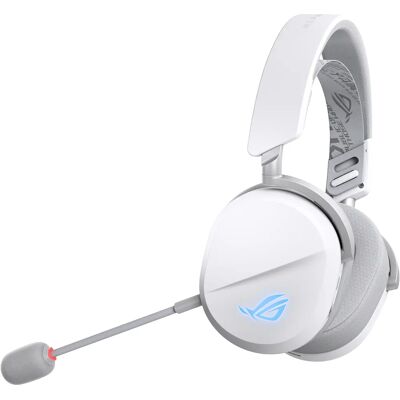 ASUS ROG Pelta -langaton pelikuulokemikrofoni, valkoinen ASUS ROG Pelta -langaton pelikuulokemikrofoni, valkoinen