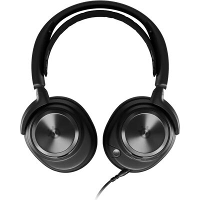 SteelSeries Arctis Nova Pro -pelikuulokemikrofoni + GameDAC Gen 2, musta SteelSeries Arctis Nova Pro -pelikuulokemikrofoni + GameDAC Gen 2, musta