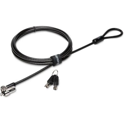 KENSINGTON SK/MicroSaver2.0 Keyed Laptop Lock KENSINGTON SK/MicroSaver2.0 Keyed Laptop Lock
