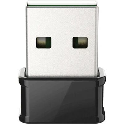 D-Link DWA-181 AC1300 MU-MIMO Nano - USB-Wi-Fi-sovitin, musta D-Link DWA-181 AC1300 MU-MIMO Nano - USB-Wi-Fi-sovitin, musta