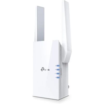 TP-Link RE705X - Wi-Fi-toistin, valkoinen TP-Link RE705X - Wi-Fi-toistin, valkoinen