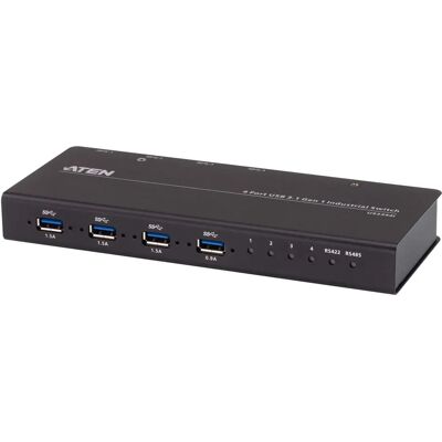 ATEN 4-Port USB 3.1 Gen1 ATEN 4-Port USB 3.1 Gen1