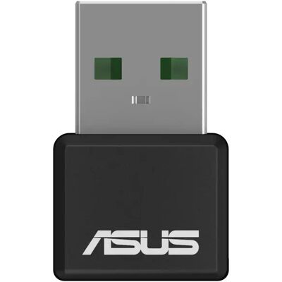ASUS USB-AX55 Nano Dual Band Wireless AX1800 USB Adapter ASUS USB-AX55 Nano Dual Band Wireless AX1800 USB Adapter