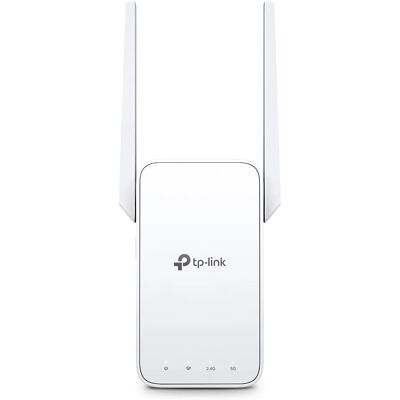 TP-Link RE315 AC1200 Mesh Wi-Fi 5 -langattoman verkon laajennin, Valkoinen TP-Link RE315 AC1200 Mesh Wi-Fi 5 -langattoman verkon laajennin, Valkoinen