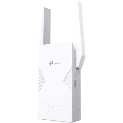 TP-LINK BE3600 RE235BE - Verkonlaajennin, Valkoinen TP-LINK BE3600 RE235BE - Verkonlaajennin, Valkoinen