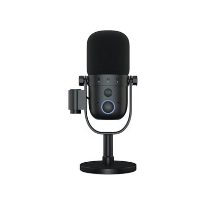 Streamplify MIC VOX, USB-C, XLR, dynaaminen -mikrofoni, musta Streamplify MIC VOX, USB-C, XLR, dynaaminen -mikrofoni, musta
