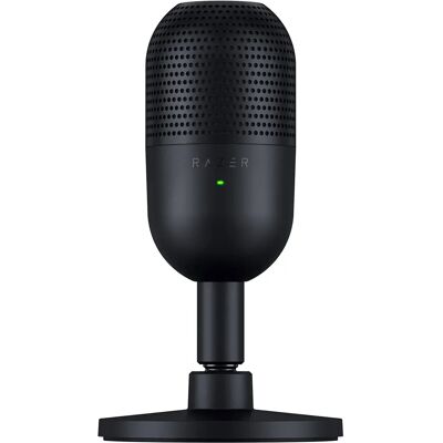 Razer Seiren V3 Mini, USB, kondensaattori -mikrofoni, musta Razer Seiren V3 Mini, USB, kondensaattori -mikrofoni, musta