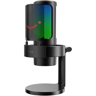 Fifine Merkki AmpliGame A8 Mikrofon RGB Valolla - Gaming Mikrofon PC/PS4/PS5 Fifine Merkki AmpliGame A8 Mikrofon RGB Valolla - Gaming Mikrofon PC/PS4/PS5