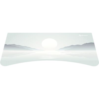 Arozzi Arena -pelipöydän hiirimatto - Frozen Lake (1600 x 820 mm) Arozzi Arena -pelipöydän hiirimatto - Frozen Lake (1600 x 820 mm)