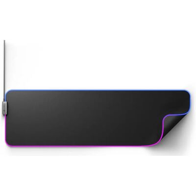 Glorious Mouse Pad 2 GLED Large Extended RGB -pelihiirimatto, 915x280 mm, musta Glorious Mouse Pad 2 GLED Large Extended RGB -pelihiirimatto, 915x280 mm, musta