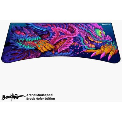 Arozzi Arena koko pöydän peittävä hiirimatto, Grime Dweller, 1600 x 820 x 5 mm Arozzi Arena koko pöydän peittävä hiirimatto, Grime Dweller, 1600 x 820 x 5 mm