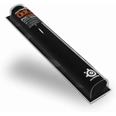 SteelSeries QcK Heavy -pelihiirimatto, 450x400 mm, musta SteelSeries QcK Heavy -pelihiirimatto, 450x400 mm, musta