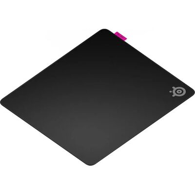 SteelSeries QcK Performance Speed Large -pelihiirimatto, 490x420 mm, musta SteelSeries QcK Performance Speed Large -pelihiirimatto, 490x420 mm, musta