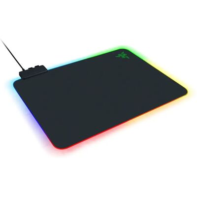 Razer Firefly V2 RGB -pelihiirimatto kovalla pinnalla, 355x255 mm, musta Razer Firefly V2 RGB -pelihiirimatto kovalla pinnalla, 355x255 mm, musta