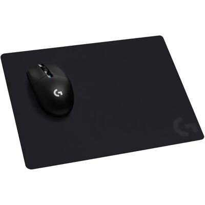 Logitech G240 Cloth -pelihiirimatto, 280x340 mm, musta Logitech G240 Cloth -pelihiirimatto, 280x340 mm, musta