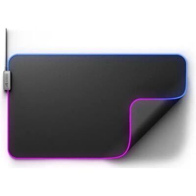 Glorious Mouse Pad 2 GLED XL Extended RGB -pelihiirimatto, 615x355 mm, musta Glorious Mouse Pad 2 GLED XL Extended RGB -pelihiirimatto, 615x355 mm, musta