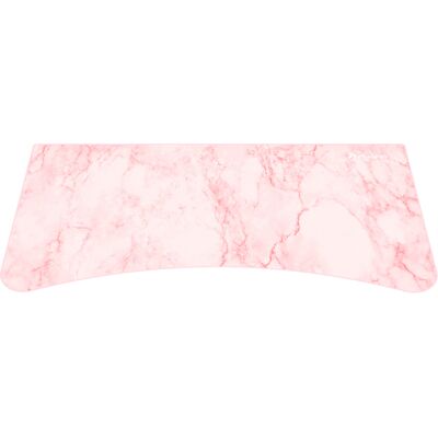 Arozzi Arena Desk Pad -hiirimatto 1600 x 820 x 5 millimetriä vaaleanpunainen marmori Arozzi Arena Desk Pad -hiirimatto 1600 x 820 x 5 millimetriä vaaleanpunainen marmori