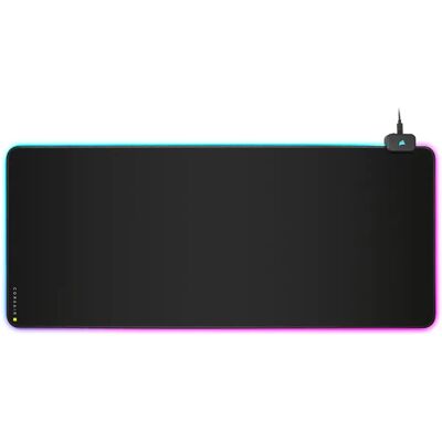 Corsair MM700 RGB -pelihiirimatto, 930x400 mm, musta Corsair MM700 RGB -pelihiirimatto, 930x400 mm, musta